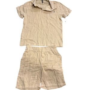 NWT Two Piece Casual Set‎ Basic, DKNY, Kids, Vacation, Travel, B36